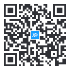 iOS 系统版 二维码(RAY ESPORTS)